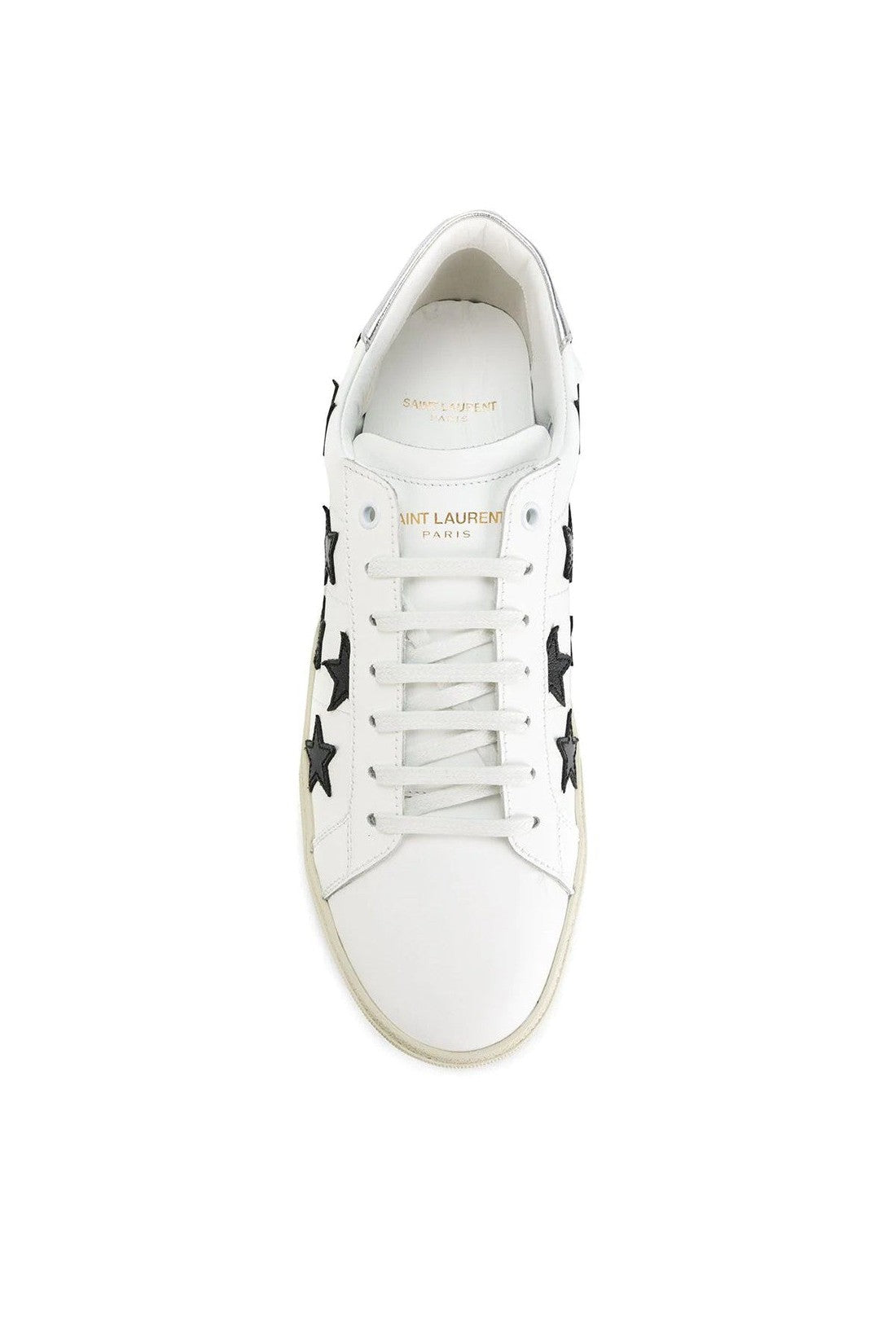 Saint Laurent-OUTLET-SALE-Court Classic SL/06 California Sneakers-ARCHIVIST