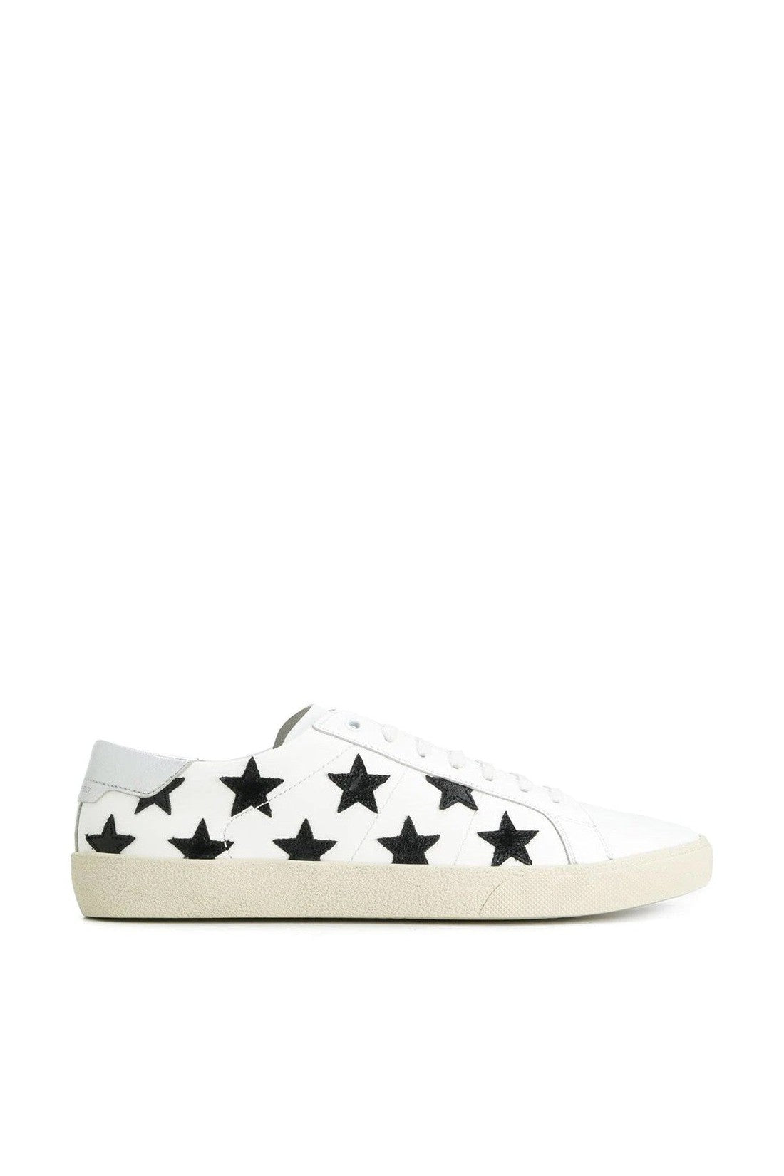 Saint Laurent-OUTLET-SALE-Court Classic SL/06 California Sneakers-ARCHIVIST