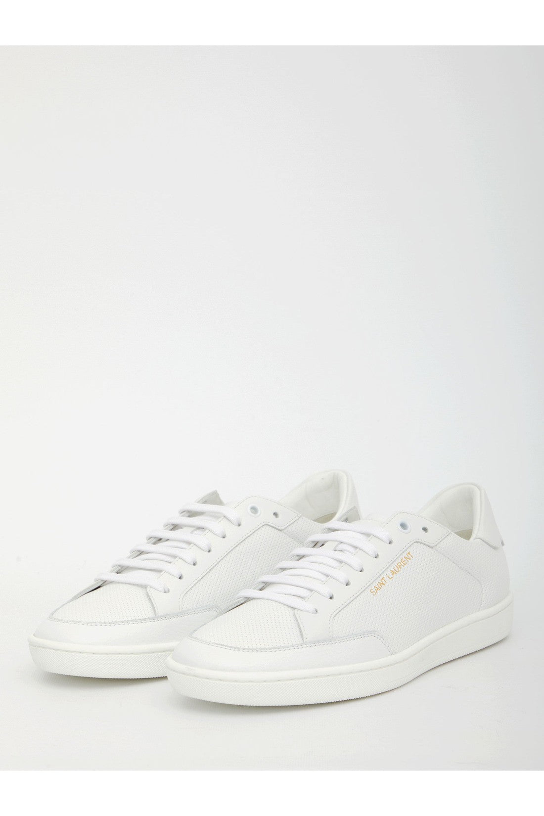 Saint Laurent-OUTLET-SALE-Court Classic SL/10 sneakers-ARCHIVIST