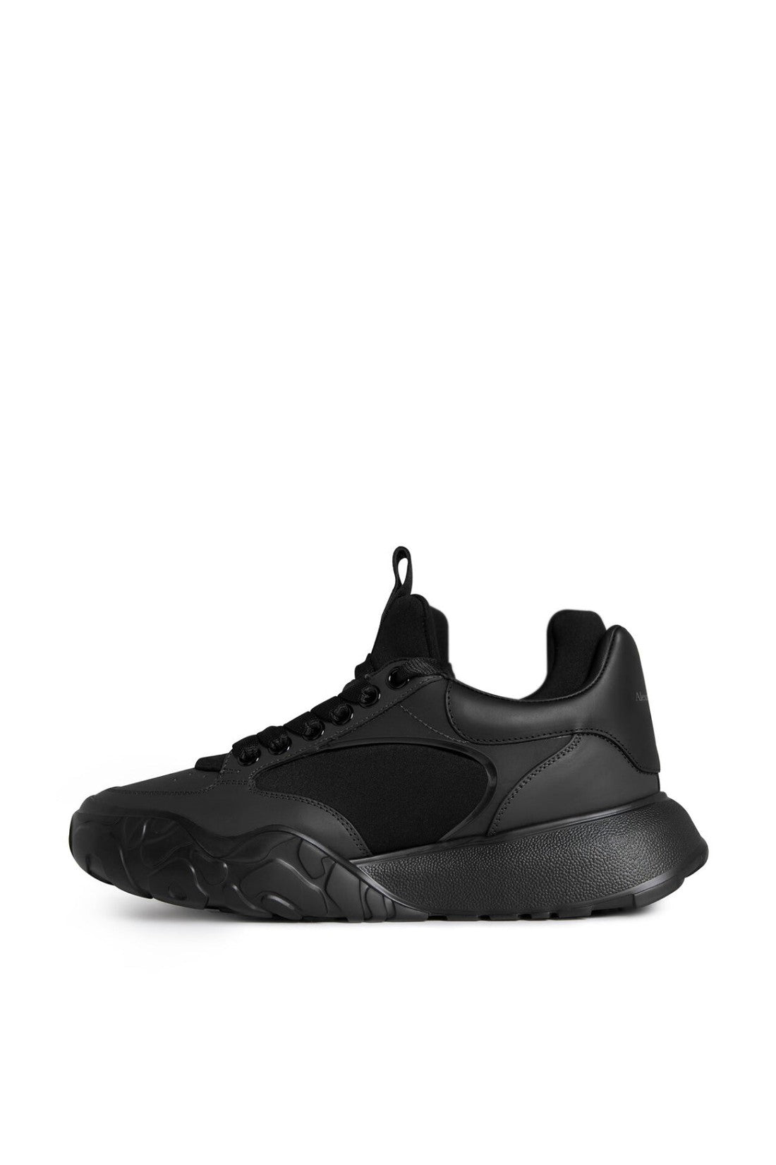 Alexander McQueen-OUTLET-SALE-Court Tech Hybrid Sneakers-ARCHIVIST