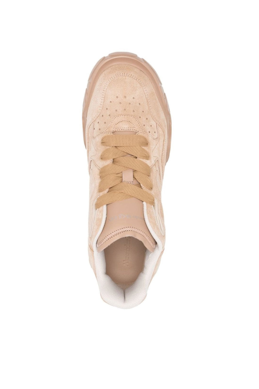 Alexander McQueen-OUTLET-SALE-Court Trainer Oversized Sneakers-ARCHIVIST