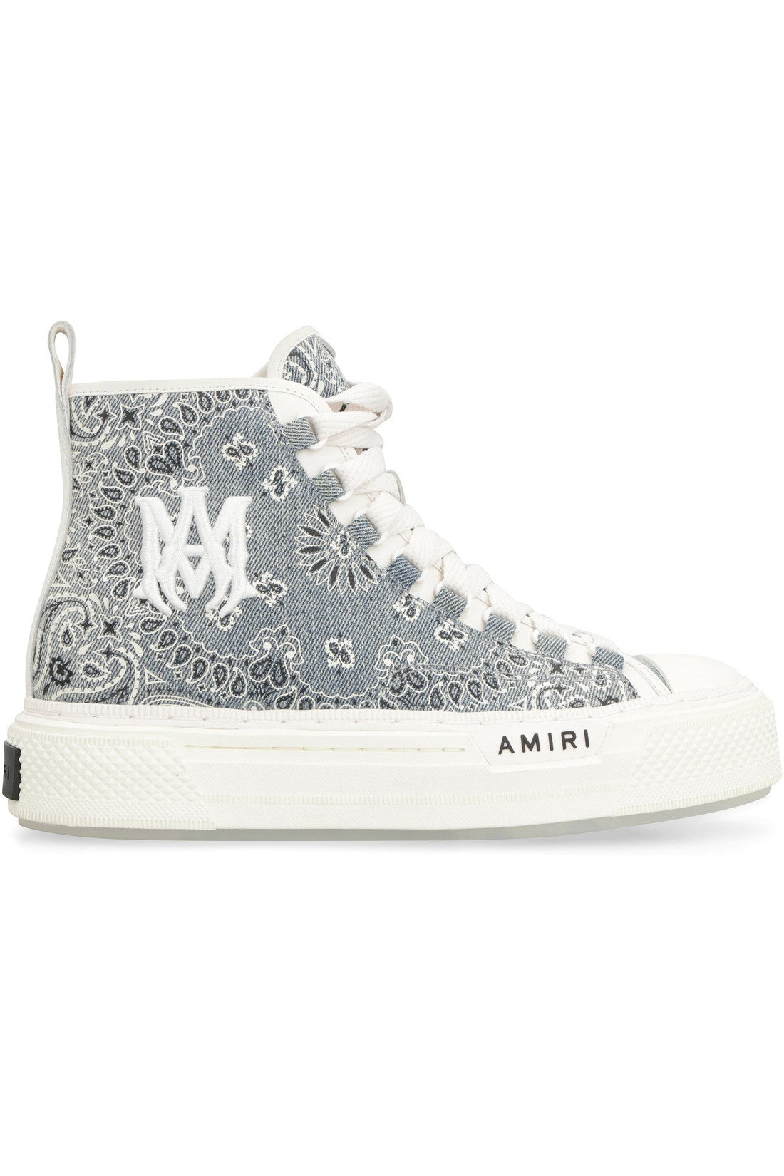 AMIRI-OUTLET-SALE-Court high-top sneakers-ARCHIVIST