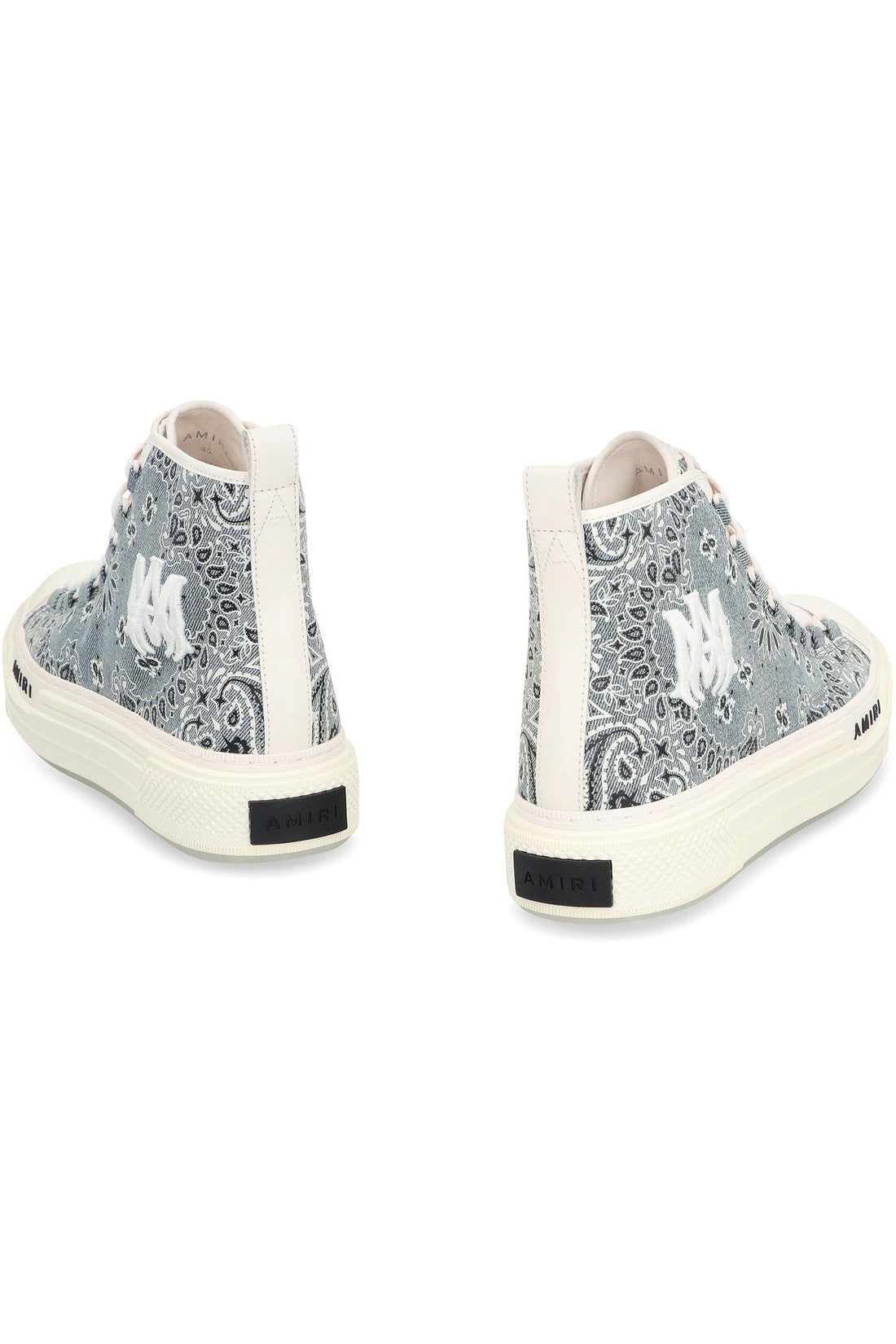 AMIRI-OUTLET-SALE-Court high-top sneakers-ARCHIVIST
