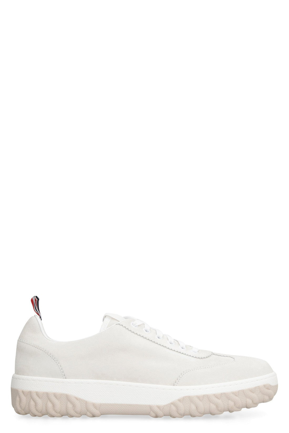 Thom Browne-OUTLET-SALE-Court low-top sneakers-ARCHIVIST