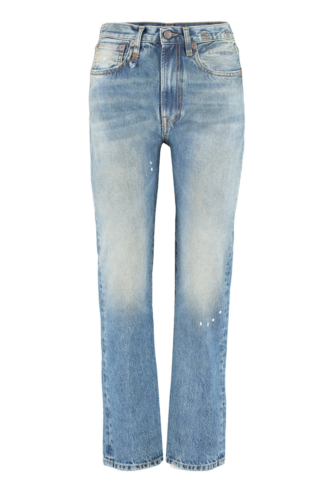 R13-OUTLET-SALE-Courtney 5-pocket jeans-ARCHIVIST