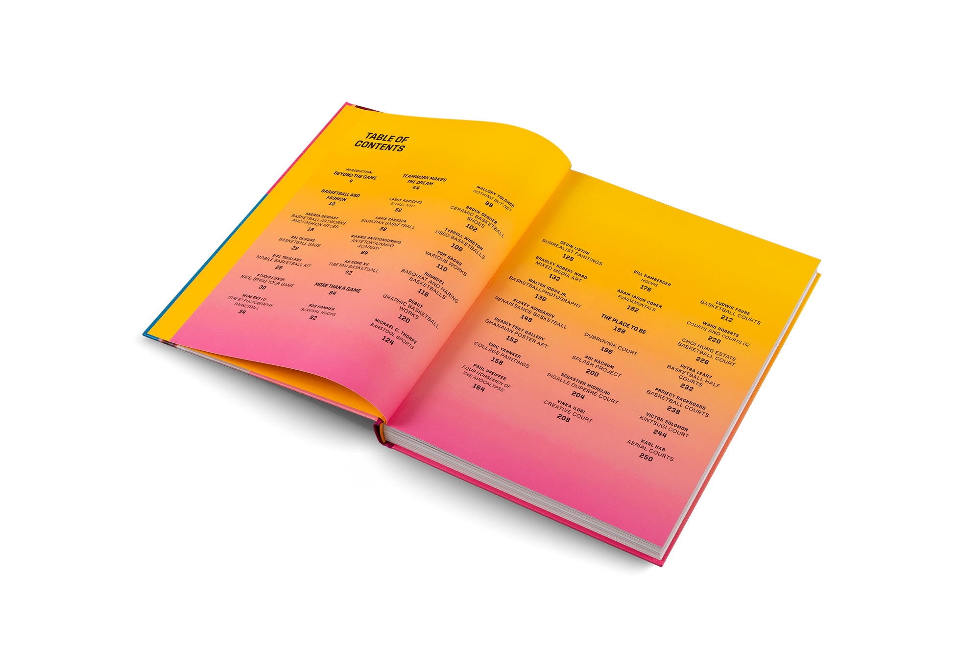 Gestalten Eu Shop-Courtside Candy-Book-Black-Deal-Outlet-by-ARCHIVIST