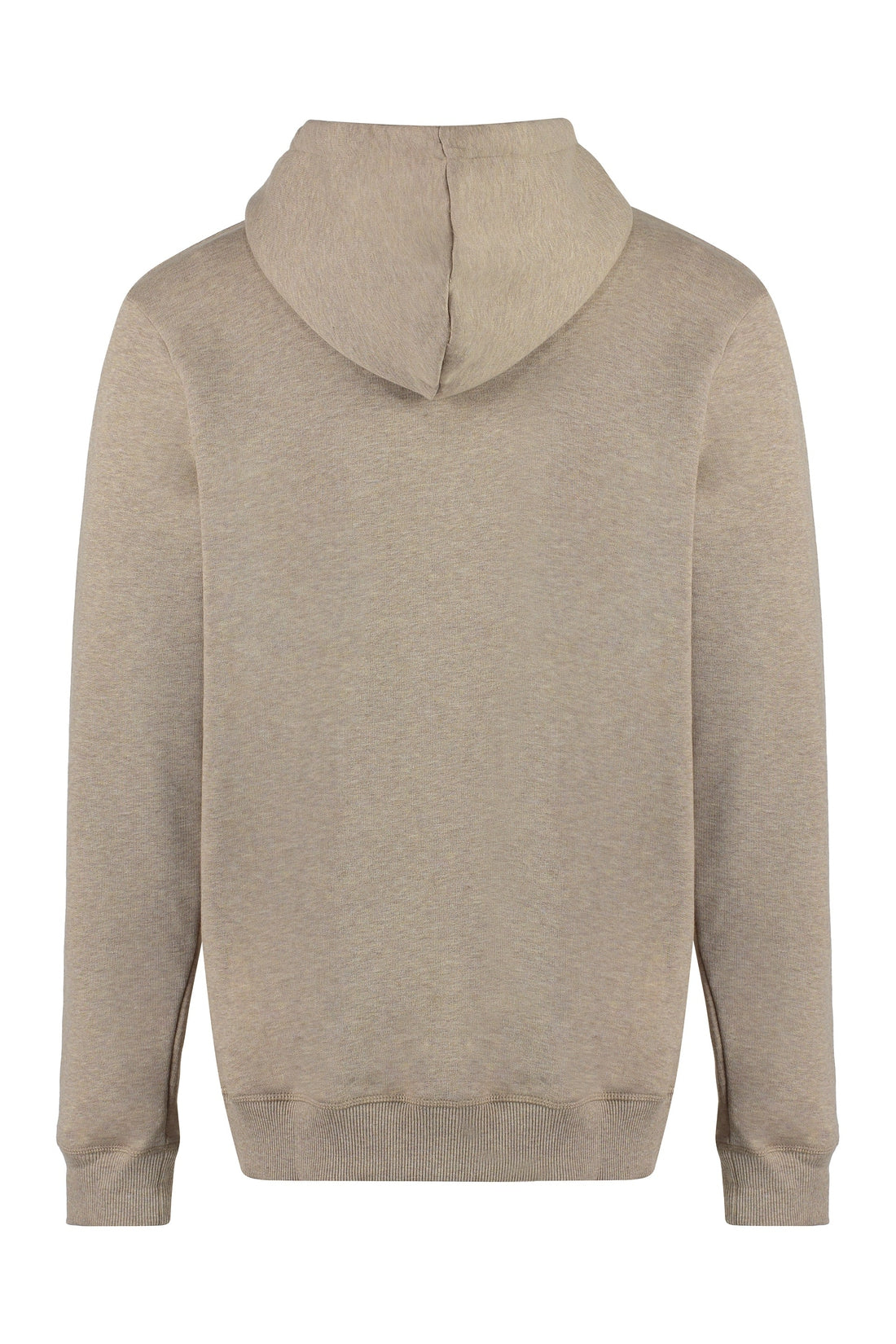 Les Deux-OUTLET-SALE-Crane cotton hoodie-ARCHIVIST