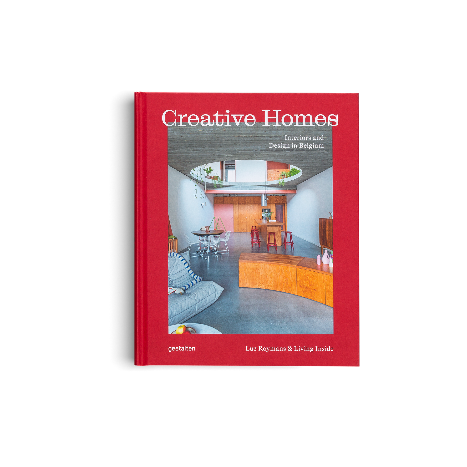 Gestalten Eu Shop-Creative Homes-Book-Black-Deal-Outlet-by-ARCHIVIST