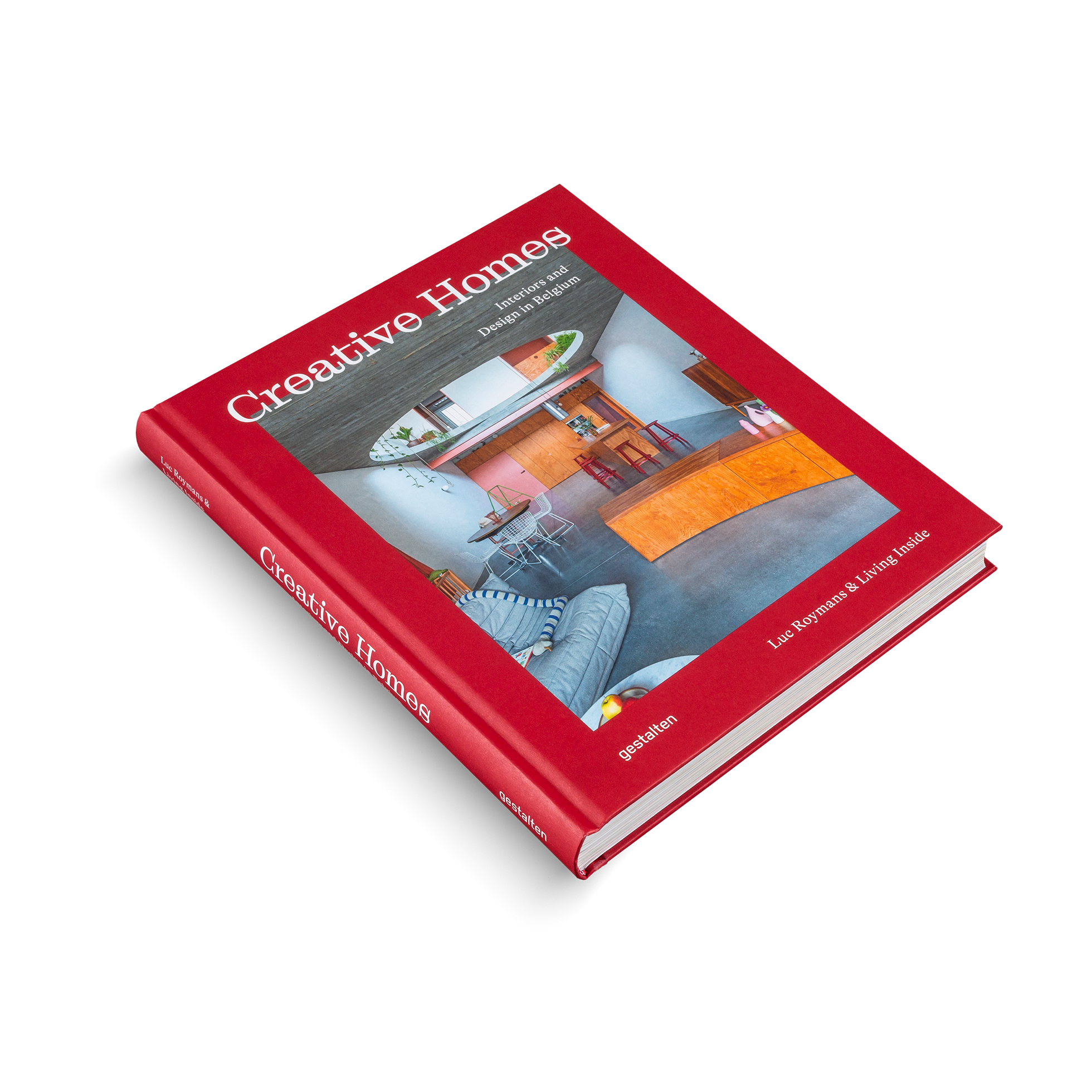 Gestalten Eu Shop-Creative Homes-Book-Black-Deal-Outlet-by-ARCHIVIST