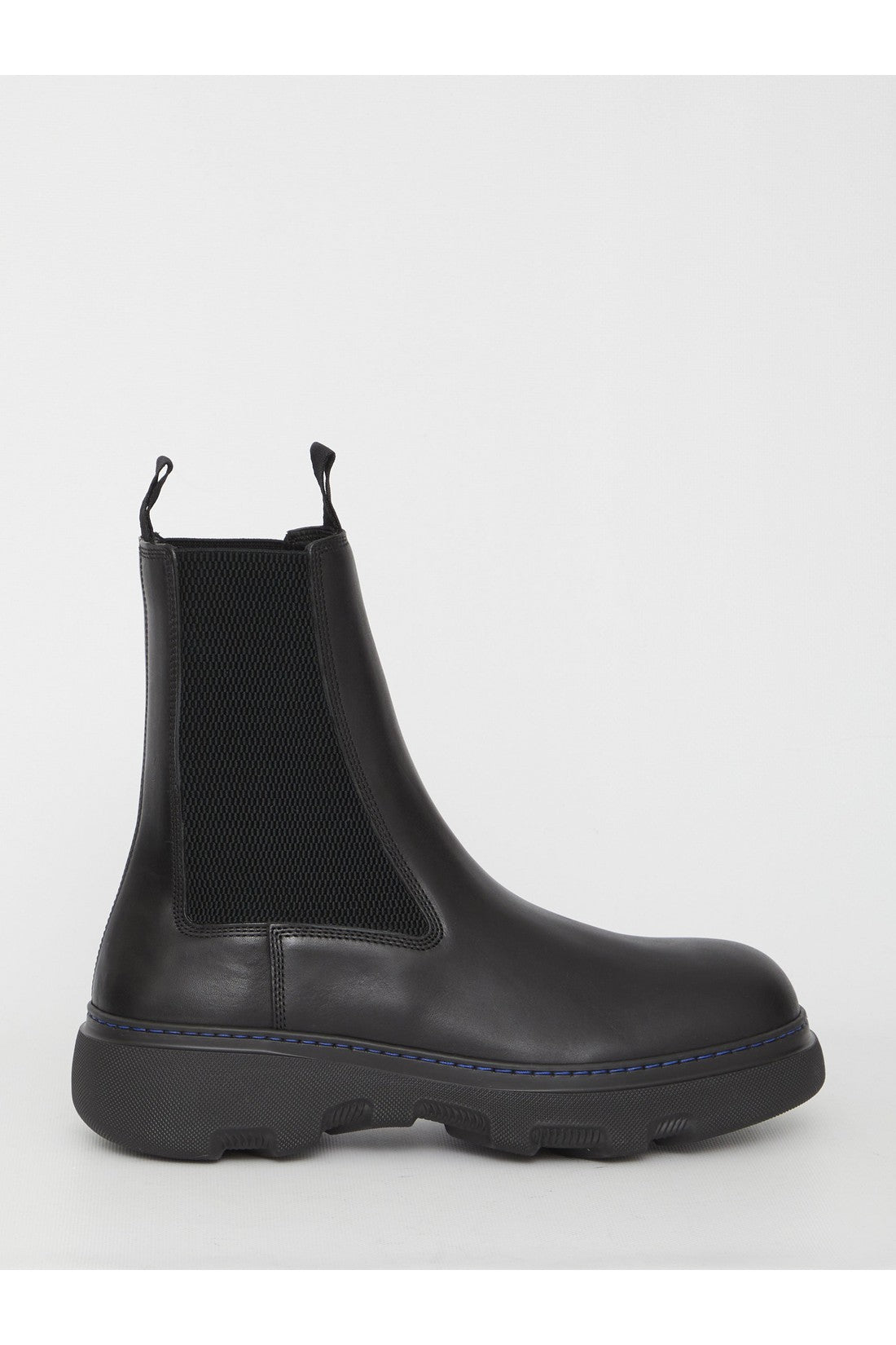 BURBERRY-OUTLET-SALE-Creeper Chelsea boots-ARCHIVIST