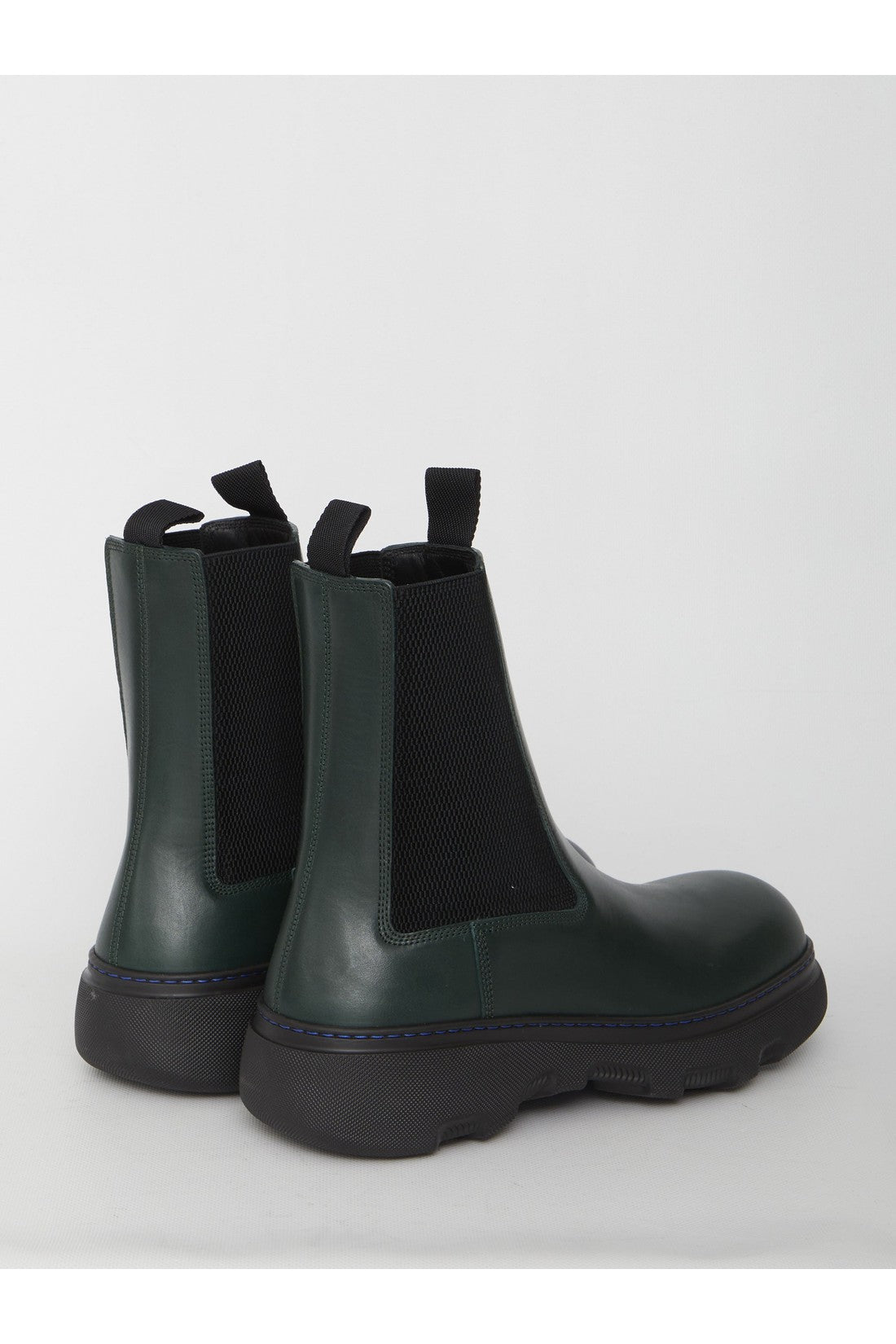 Burberry-OUTLET-SALE-Creeper Chelsea boots-ARCHIVIST