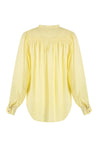 Yves Salomon-OUTLET-SALE-Crêpe blouse-ARCHIVIST