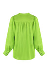 Yves Salomon-OUTLET-SALE-Crêpe blouse-ARCHIVIST