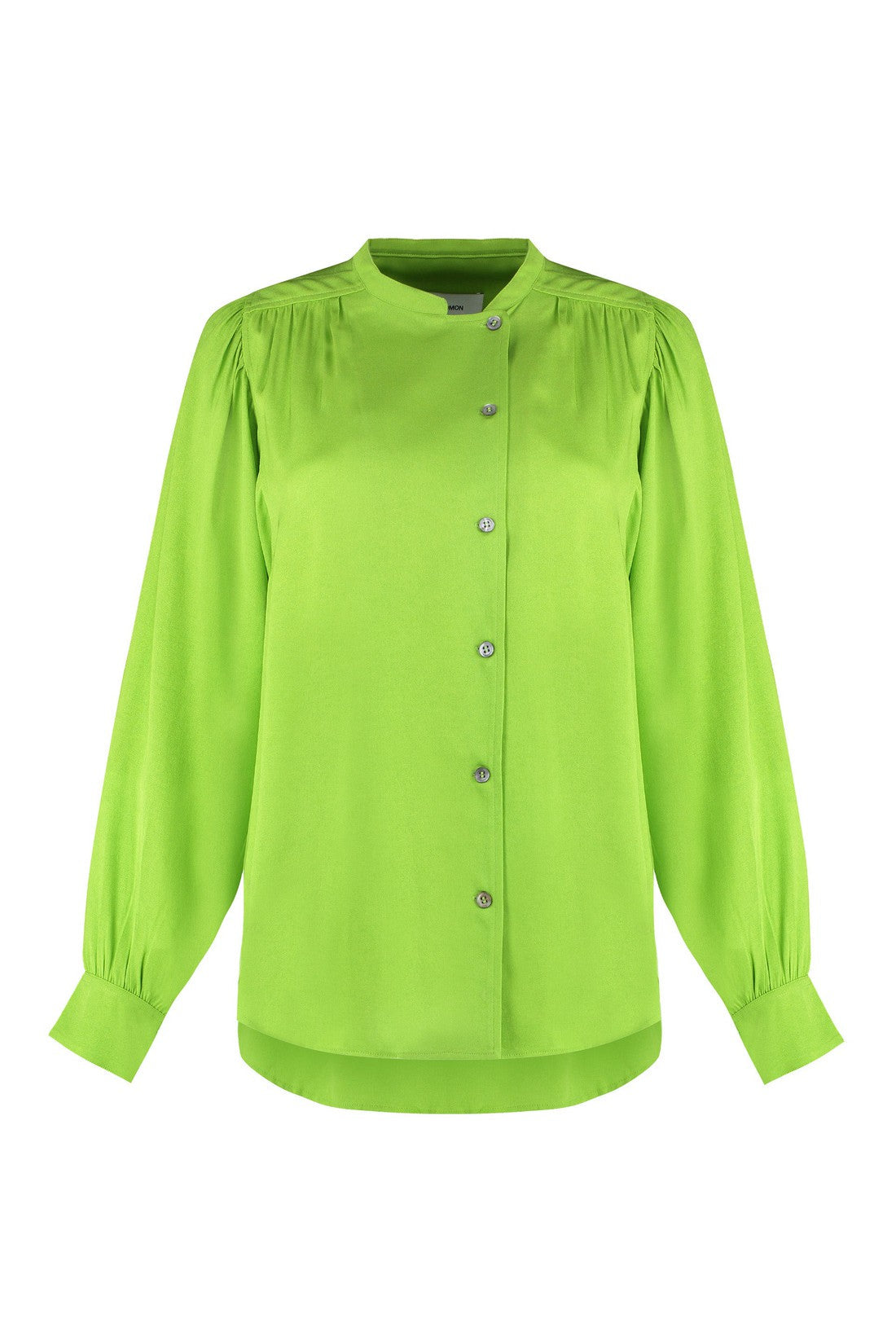 Yves Salomon-OUTLET-SALE-Crêpe blouse-ARCHIVIST