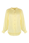 Yves Salomon-OUTLET-SALE-Crêpe blouse-ARCHIVIST