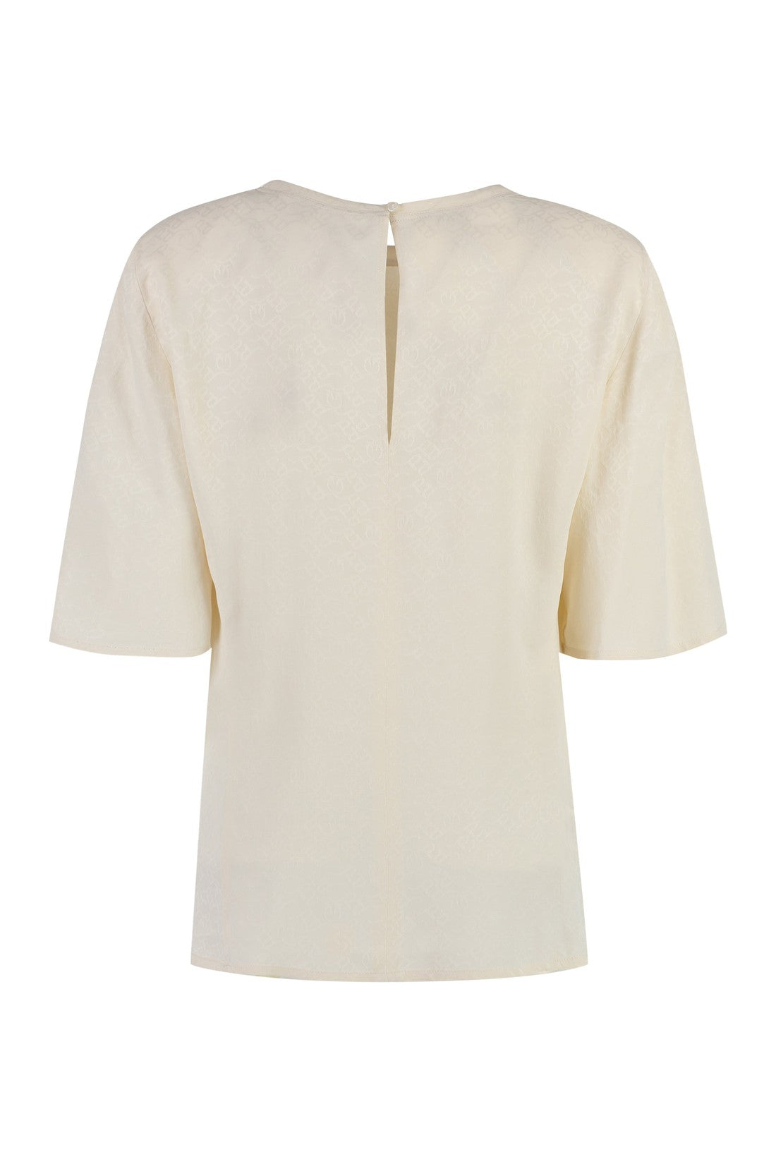 Pinko-OUTLET-SALE-Crepe de chine blouse-ARCHIVIST
