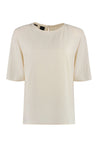 Pinko-OUTLET-SALE-Crepe de chine blouse-ARCHIVIST