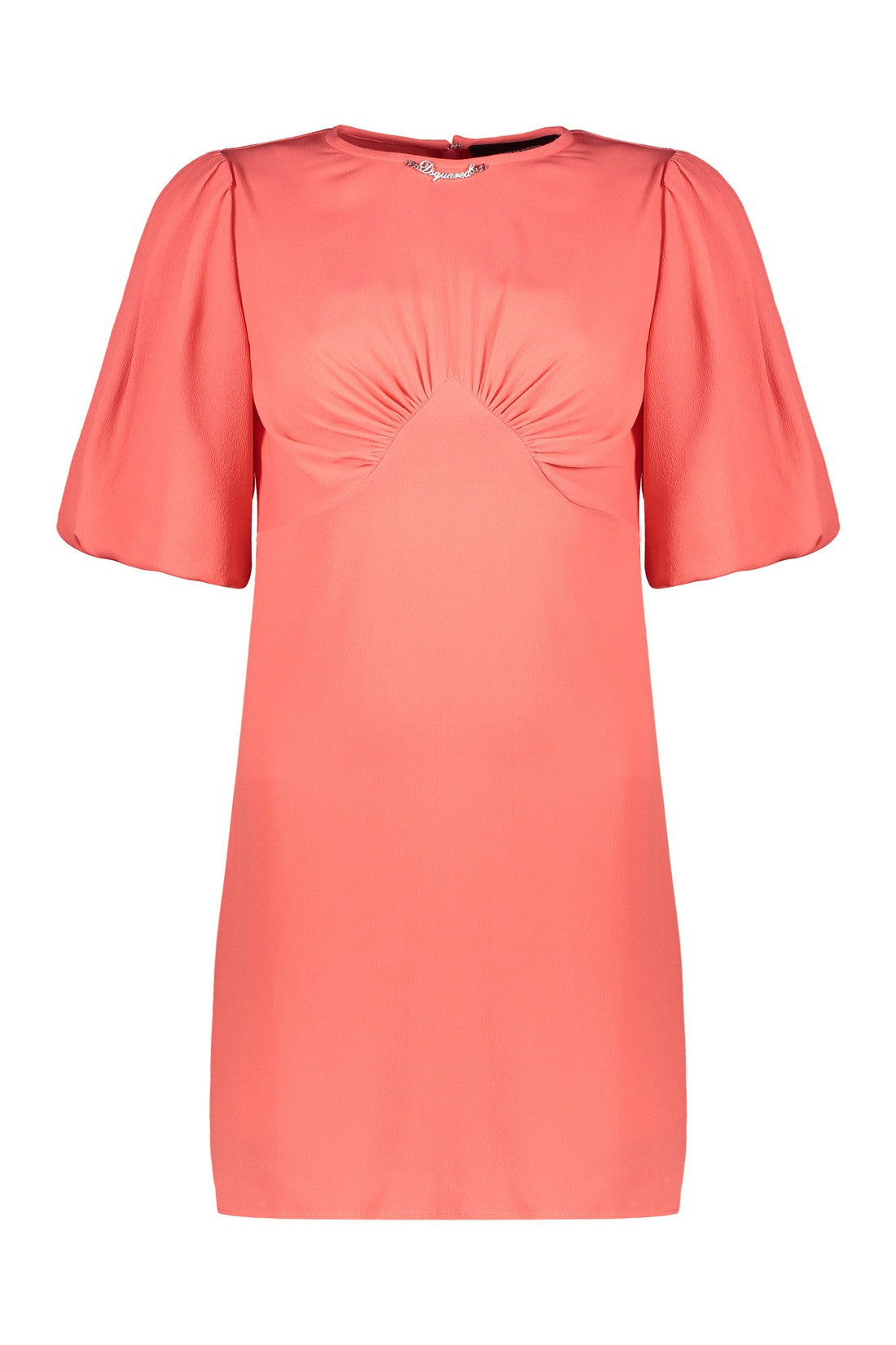 Dsquared2-OUTLET-SALE-Crepe dress-ARCHIVIST