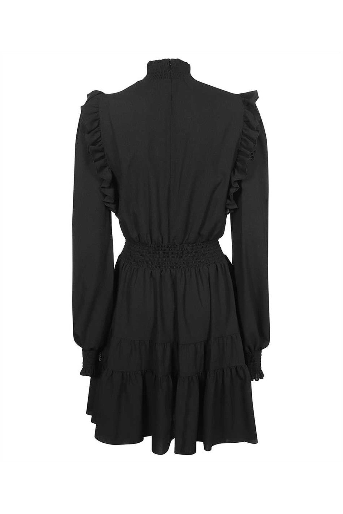 Piralo-OUTLET-SALE-Crepe dress-ARCHIVIST