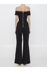 BALMAIN-OUTLET-SALE-Crêpe jumpsuit-ARCHIVIST