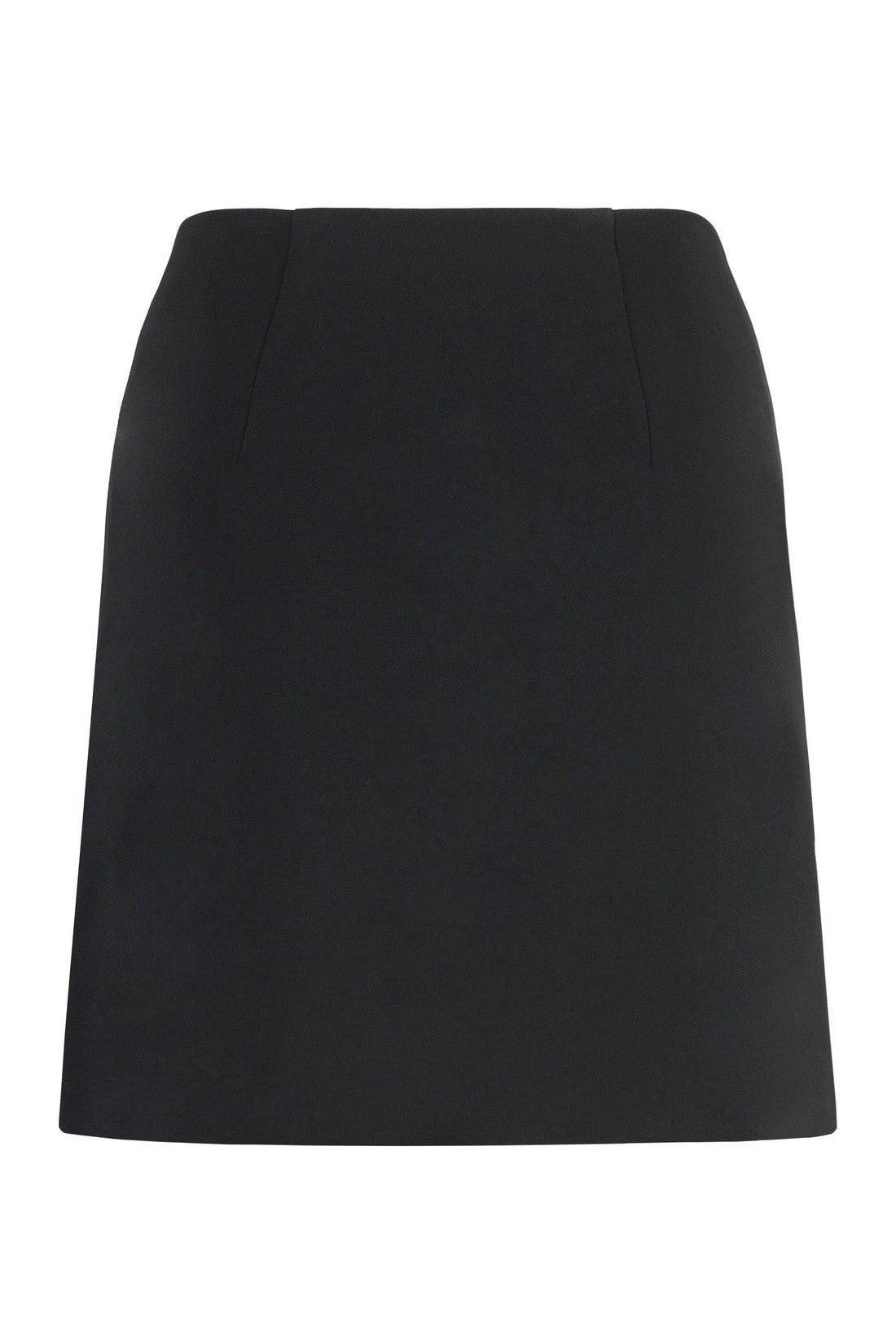 Versace-OUTLET-SALE-Crepe mini skirt-ARCHIVIST