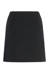 Versace-OUTLET-SALE-Crepe mini skirt-ARCHIVIST