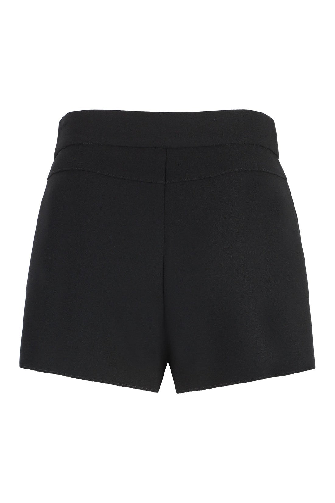 MSGM-OUTLET-SALE-Crêpe shorts-ARCHIVIST