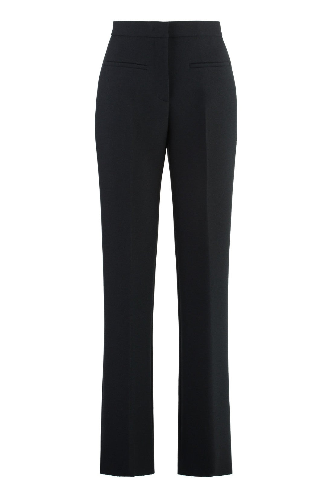 MSGM-OUTLET-SALE-Crêpe tailored trousers-ARCHIVIST