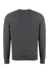 BOSS-OUTLET-SALE-Crew-neck cashmere sweater-ARCHIVIST