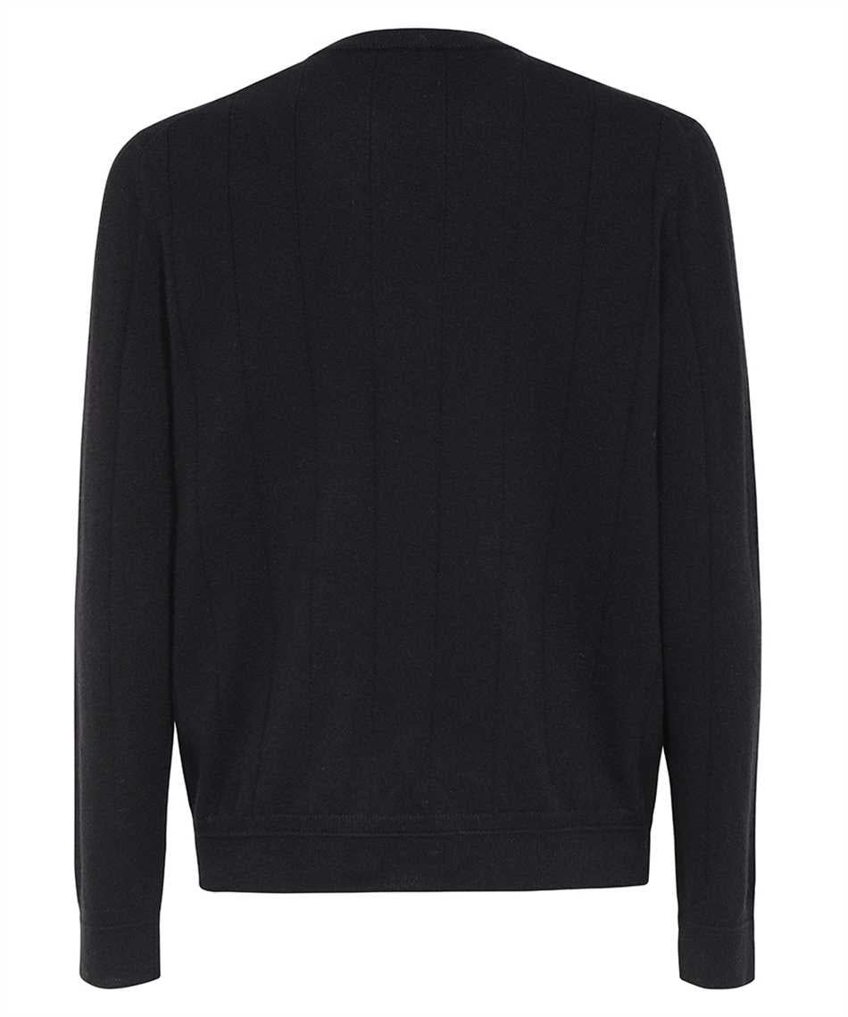 BRIONI-OUTLET-SALE-Crew-neck cashmere sweater-ARCHIVIST