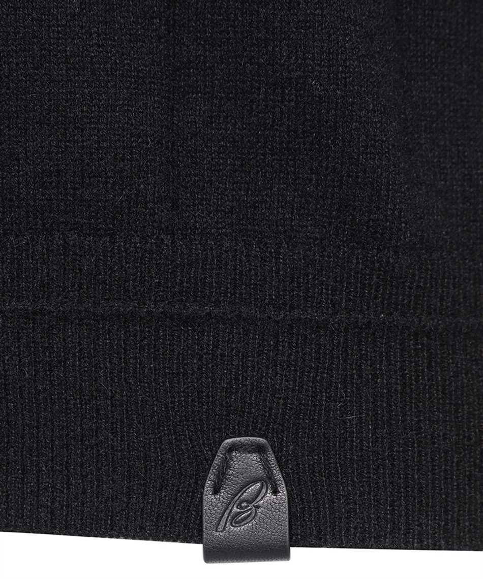 BRIONI-OUTLET-SALE-Crew-neck cashmere sweater-ARCHIVIST