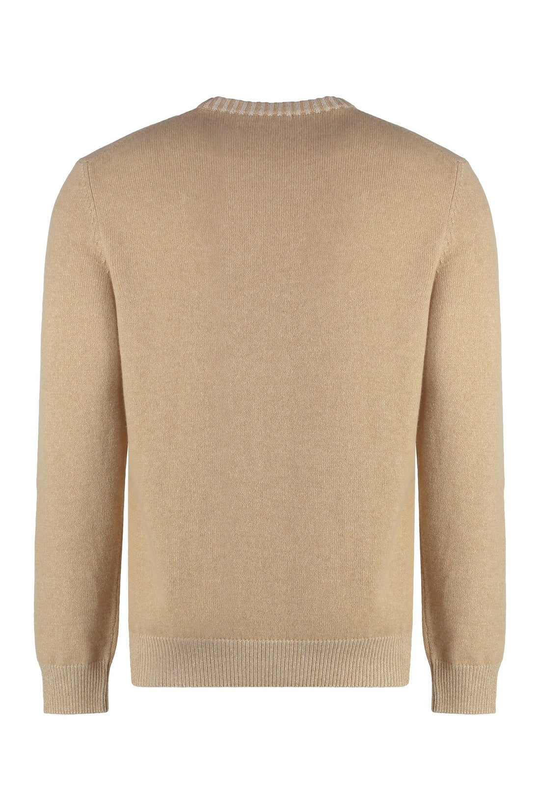 Malo-OUTLET-SALE-Crew-neck cashmere sweater-ARCHIVIST