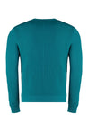 Malo-OUTLET-SALE-Crew-neck cashmere sweater-ARCHIVIST