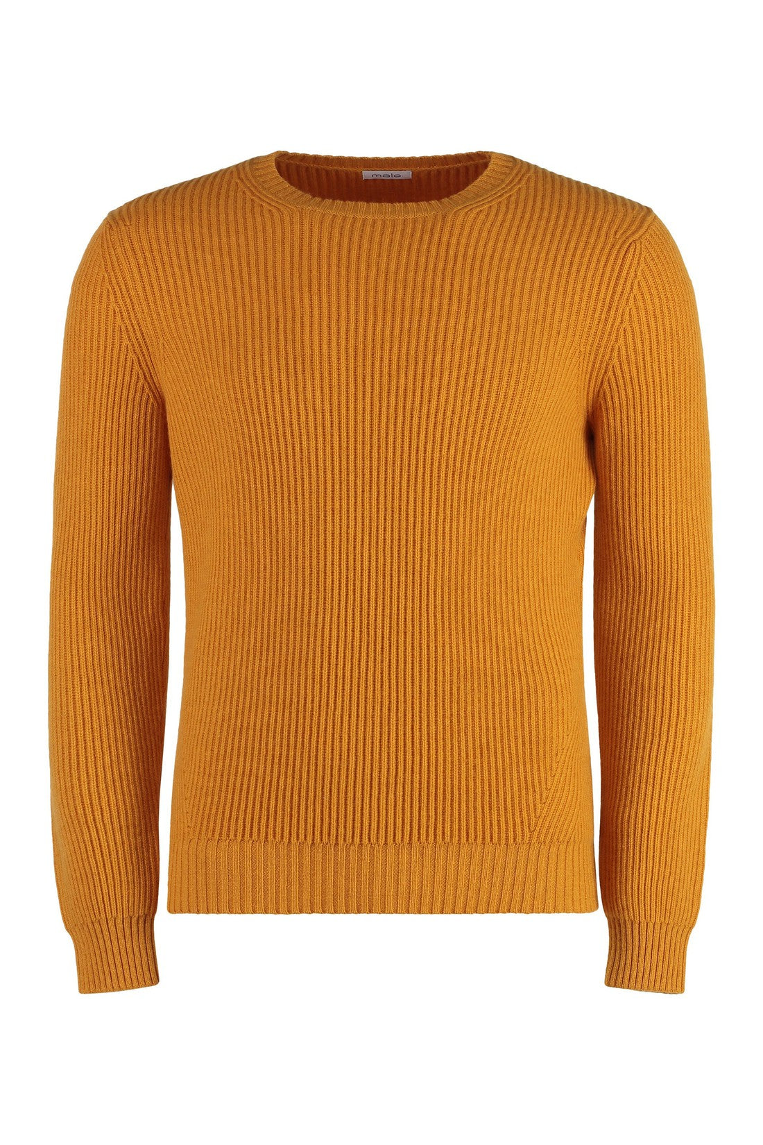 Malo-OUTLET-SALE-Crew-neck cashmere sweater-ARCHIVIST