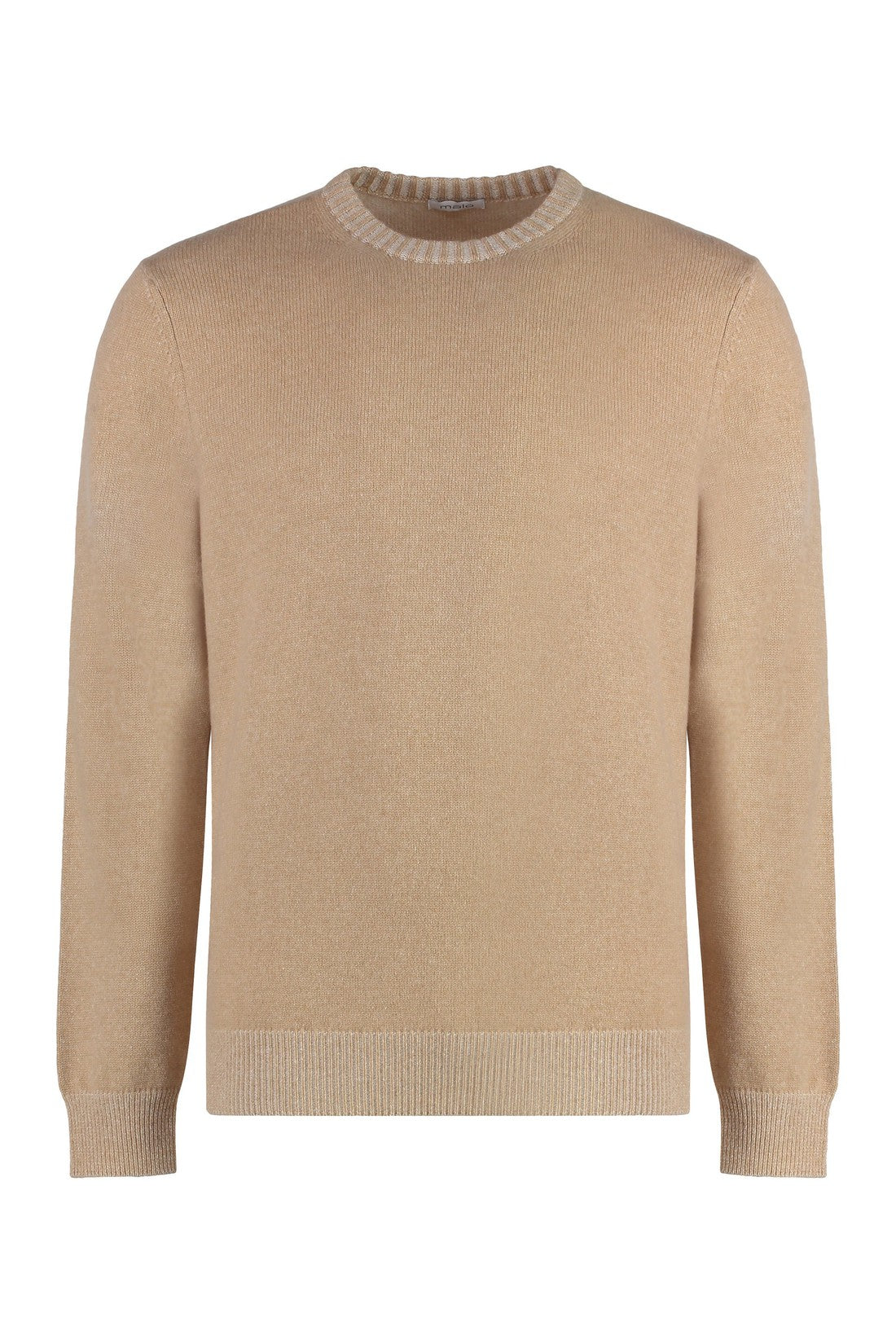 Malo-OUTLET-SALE-Crew-neck cashmere sweater-ARCHIVIST