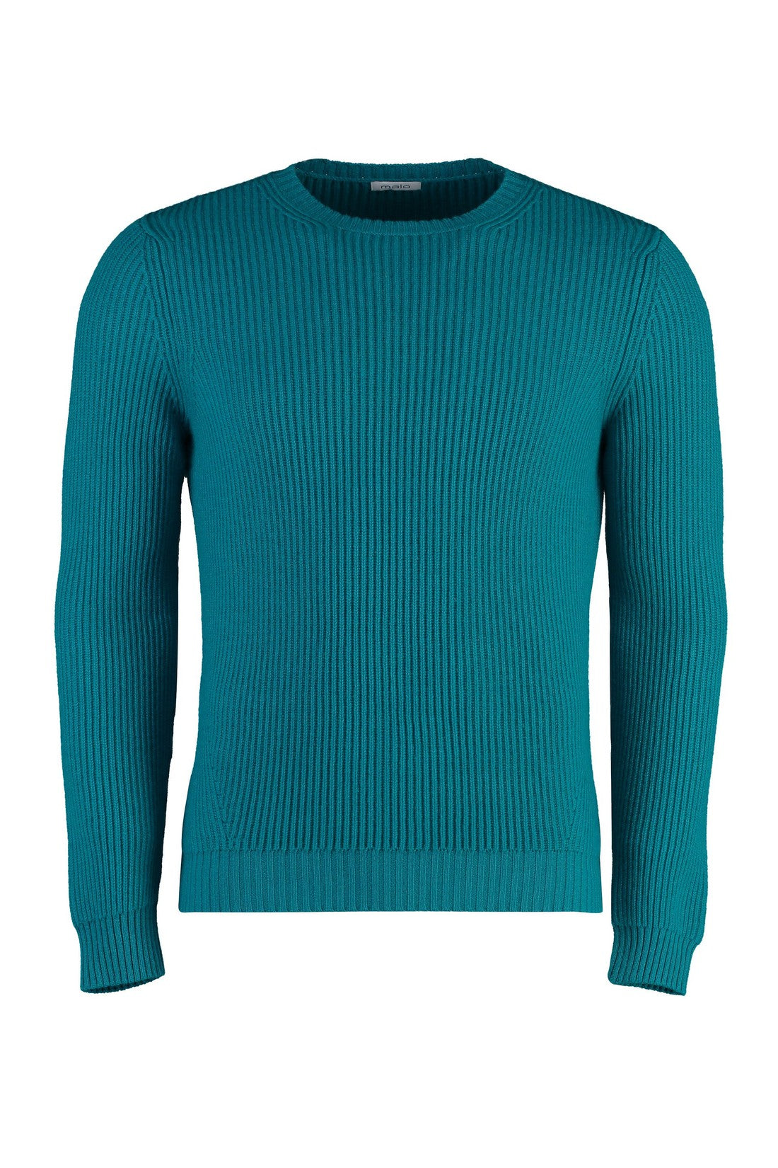 Malo-OUTLET-SALE-Crew-neck cashmere sweater-ARCHIVIST