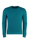 Malo-OUTLET-SALE-Crew-neck cashmere sweater-ARCHIVIST