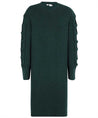 Stella McCartney-OUTLET-SALE-Crew-neck cashmere sweater-ARCHIVIST