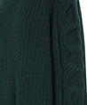 Stella McCartney-OUTLET-SALE-Crew-neck cashmere sweater-ARCHIVIST