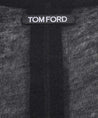 Tom Ford-OUTLET-SALE-Crew-neck cashmere sweater-ARCHIVIST