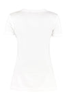 Dolce & Gabbana-OUTLET-SALE-Crew-neck cotton T-shirt-ARCHIVIST