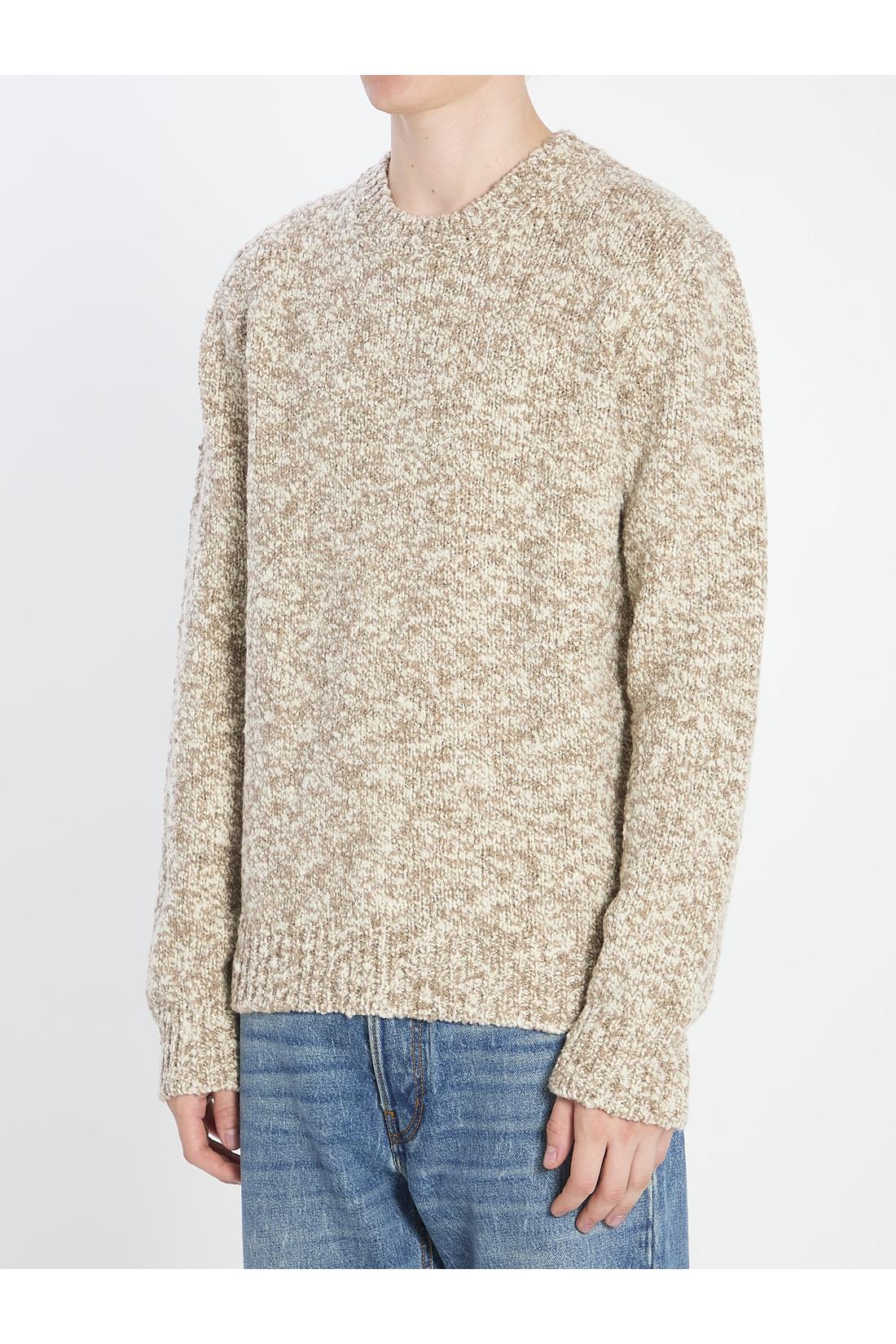 Dolce & Gabbana-OUTLET-SALE-Crew neck pullove-ARCHIVIST