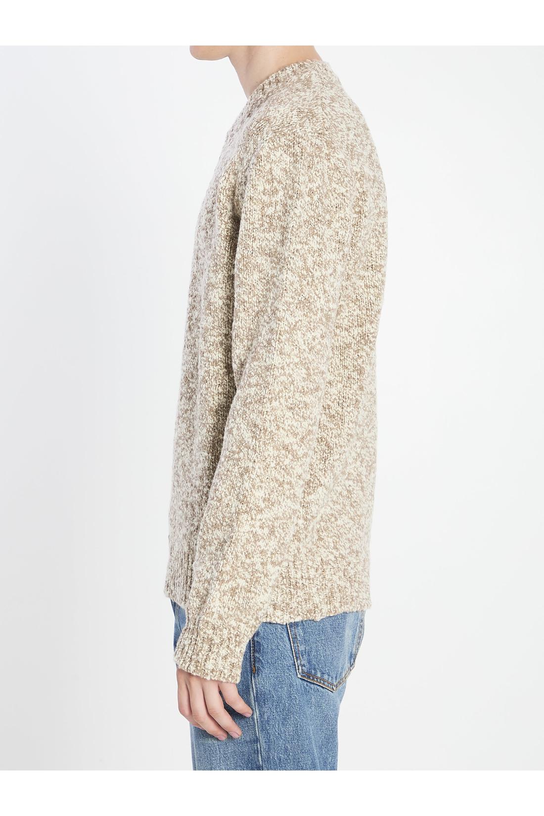 Dolce & Gabbana-OUTLET-SALE-Crew neck pullove-ARCHIVIST