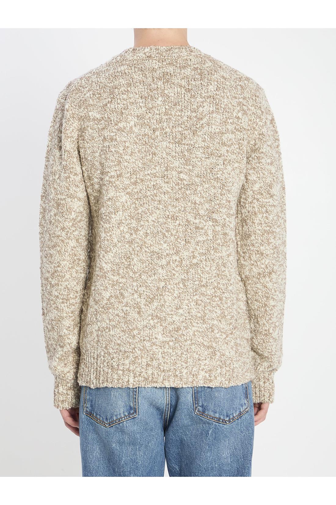 Dolce & Gabbana-OUTLET-SALE-Crew neck pullove-ARCHIVIST