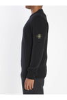 Stone Island-OUTLET-SALE-Crew neck sweater-ARCHIVIST