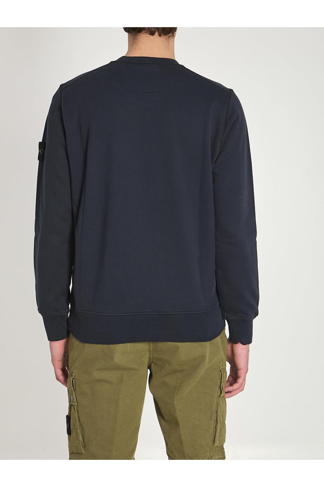 Stone Island-OUTLET-SALE-Crew neck sweater-ARCHIVIST