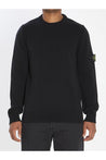 Stone Island-OUTLET-SALE-Crew neck sweater-ARCHIVIST