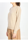 Max Mara-OUTLET-SALE-Crew neck sweater in cashmere-ARCHIVIST