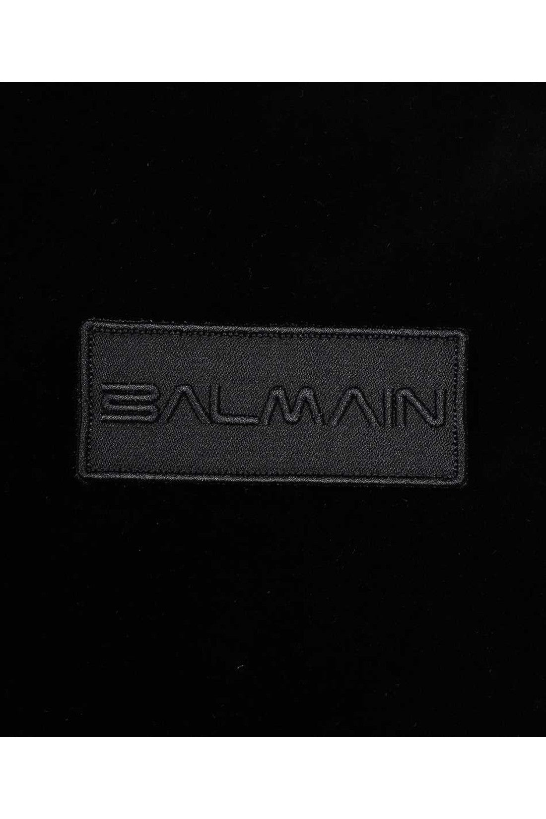 Balmain-OUTLET-SALE-Crew-neck t-shirt-ARCHIVIST