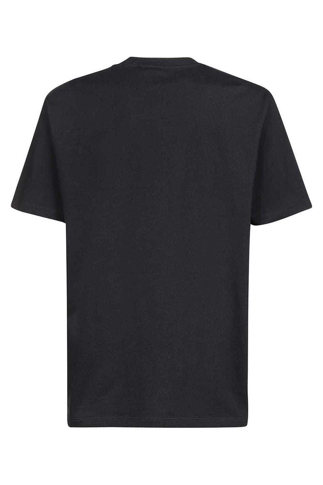 Balmain-OUTLET-SALE-Crew-neck t-shirt-ARCHIVIST